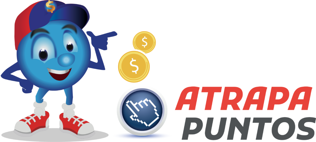 Logo AtrapaPuntos